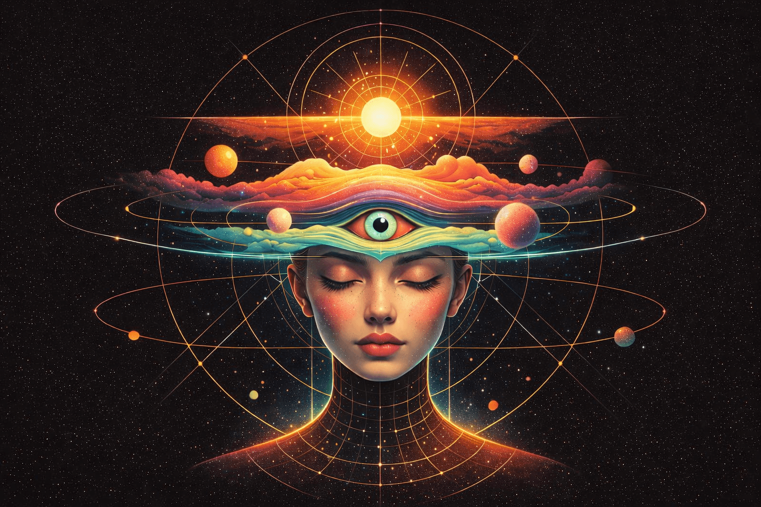 Curiosity Inc — signal emerging from noise